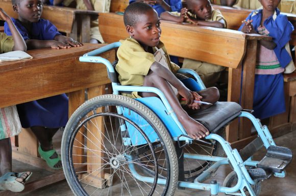 Remi Ayeleso Empowerment Initiative’s Advocacy Program on End Discrimination Against People with Disabilities