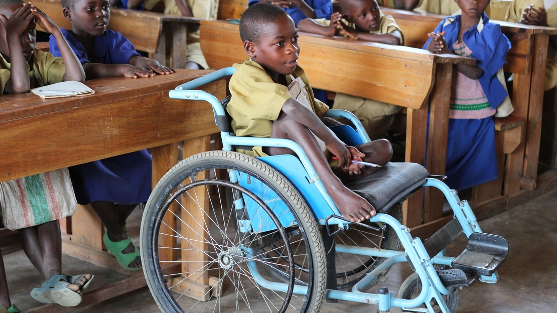 Remi Ayeleso Empowerment Initiative’s Advocacy Program on End Discrimination Against People with Disabilities